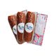 Lethe 3x150 gr Jalapeno Şili Vegan Sucuk