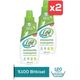 Life By Fakir 2x1500 ml Bitkisel Bebek Çamaşır Yumuşatıcısı