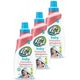 Life By Fakir 3x1500 ml Bitkisel Bebek Çamaşır Yumuşatıcısı