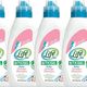 Life By Fakir 4x1500 ml Bitkisel Bebek Çamaşır Yumuşatıcısı
