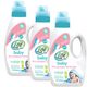 Life By Fakir Bitkisel Baz Vegan 1500x3 ml Sıvı Bebek Deterjanı