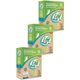 Life By Fakir Vegan Doğal Renkli Beyaz 1,5x3 lt Çamaşır Deterjanı