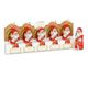 Lindt 150 gr Noel Baba Santa Çikolata