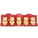 Lindt 50 gr Teddy Milk Çikolata