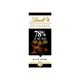 Lindt Excellence Dark Chocolate %78 100 gram