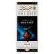 Lindt Excellence Deniz Tuzlu 100 gr Bitter Çikolata