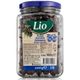 Lio 1 kg 291-350 Kb Yağlı Salamura Siyah Zeytin