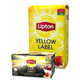 Lipton 1000 gr Yellow Label Dökme Çay + 100'lü Earl Grey Demlik Poşet Çay