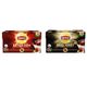 Lipton 100'lü Extra Dem Demlik Süzen Poşet Siyah Çay + 100'lü Earl Grey Demlik Süzen Poşet Bergamot Aramolı Siyah Çay