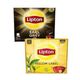 Lipton 100'lü Yellow Label Bardak Poşet Çay + 100'lü Earl Grey