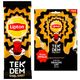 Lipton 10'lu Tek Dem Earl Grey Çay