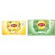 Lipton 20'li Papatya + 20'li Rezene Slim Plus Kiraz Saplı Bardak Süzen Poşet Bitki Çayı
