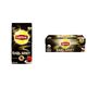 Lipton 500 gr Earl Grey Dökme + 48'li Earl Grey Demlik Poşet Çay