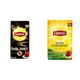 Lipton 500 gr Earl Grey Dökme Bergamot Aromalı + 1 kg Doğu Karadeniz Dökme Çay