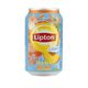 Lipton Ice Tea Light Şeftali Aromalı Kutu 330 ml Soğuk Çay