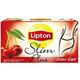 Lipton Kiraz Saplı 20 Adet Form Çayı