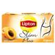 Lipton Slim Plus Kayısılı Karışık Bitki Çayı 20'li 2 Gr