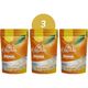 Little Crunchies 3x20 gr Freeze Dried Dondurularak Kurutulmuş Mandalina
