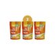 Little Crunchies 3x30 gr Freeze Dried Dondurularak Kurutulmuş Kayısı