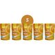 Little Crunchies 5x20 gr Freeze Dried Dondurularak Kurutulmuş Portakal