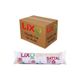 Lixo 75x90 cm 10'lu Rulo 50 Paket Mavi Battal Boy Çöp Torbası