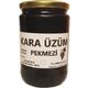 Lokman Aktar 865 gr Şekersiz Naturel Kara Üzüm Pekmezi