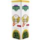 Lokman Sena Sultan 20 ml Saf Fesleğen Aroması Yağı