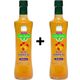 Lokman Sena Sultan 2x500 ml Katkısız Alıç Sirkesi