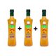 Lokman Sena Sultan 3x500 ml Katkısız Alıç Sirkesi