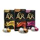 L'or 10'lu Espresso Origin India + 10'lu Colombia + 10'lu Guatemala Kapsül Kahve