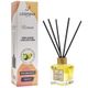 Lorinna Paris Limon 110 ml Bambu Çubuklu Oda Kokusu