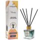 Lorinna Paris Odunsu 110 ml Bambu Çubuklu Oda Kokusu