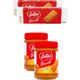 Lotus 2x250 gr Biscoff Bisküvi + 2x380 gr Biscoff Spread Crunchy Krema