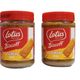Lotus 2x380 gr Biscoff Crunchy Sürülebilir Çıtır Karamelize Bisküvi