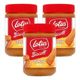 Lotus 3x380 gr Crunchy Sprad Biscoff Ezmesi