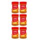 Lotus 6x380 gr Biscoff Spread Crunchy Bisküvi Ezmesi