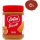 Lotus 6x400 gr Biscoff Karamelize Bisküvi Ezmesi 400 gr