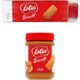 Lotus Biscoff 50x6,25 gr. + Biscoff 400 gr Spread Original