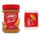 Lotus Biscoff Spread 400 gr + 124 gr Bisküvi