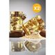 Love Michael Kors 2x330 gr Praline Dı Cioccolato Al Latte Prali Bisküvi Ezmesi + Krokan Fındık Ezmesi