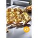 Love Michael Kors 3x330 gr Praline Dı Cioccolato Al Karamelli Bisküvi Kreması + Krokant Fındık Ezmesi