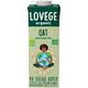 Lovege 1 lt Organik Yulaflı Bitkisel İçecek