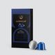 Luwacof 10'lu Nespresso Uyumlu Noir Essence Kapsül Kahve