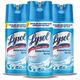 Lysol 3x400 ml Temizliğin Esintisi Yüzeyler Sprey Dezenfektan