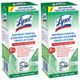 Lysol Çam & Okaliptus Ferahlığı 2x250 gr Antibakteriyel Çamaşır Makinesi Temizleyici