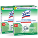 Lysol Çam Okaliptus Ferahlığı 4x250 ml Antibakteriyel Çamaşır Makinesi Temizleyici