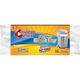 Macromax Extra Güçlü Battal Boy 3x10'lu Çöp Torbası