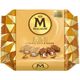 Magnum 345 ml Mini Badem Karamel Gold Dondurma