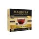 Mahbuba 100x2 gr Gold Seylan Siyah Sallama Bardak Poşet Çay + Bardak
