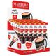 Mahbuba Coffee 18 gr 3ü1 Arada Sütlü Köpüklü Hazır Kahve